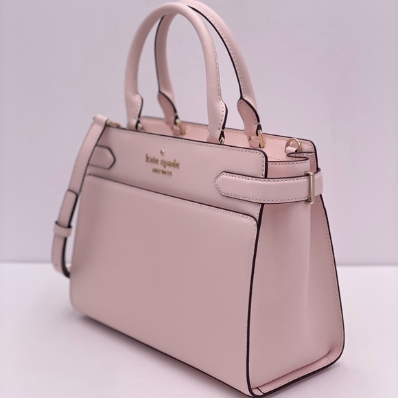 Kate Spade Staci Medium Satchel
Crossbody Bag Pink - Picture 3 of 10